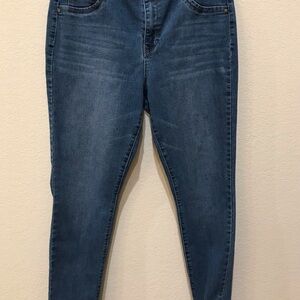 d. jeans Blue Boyfriend Jeans